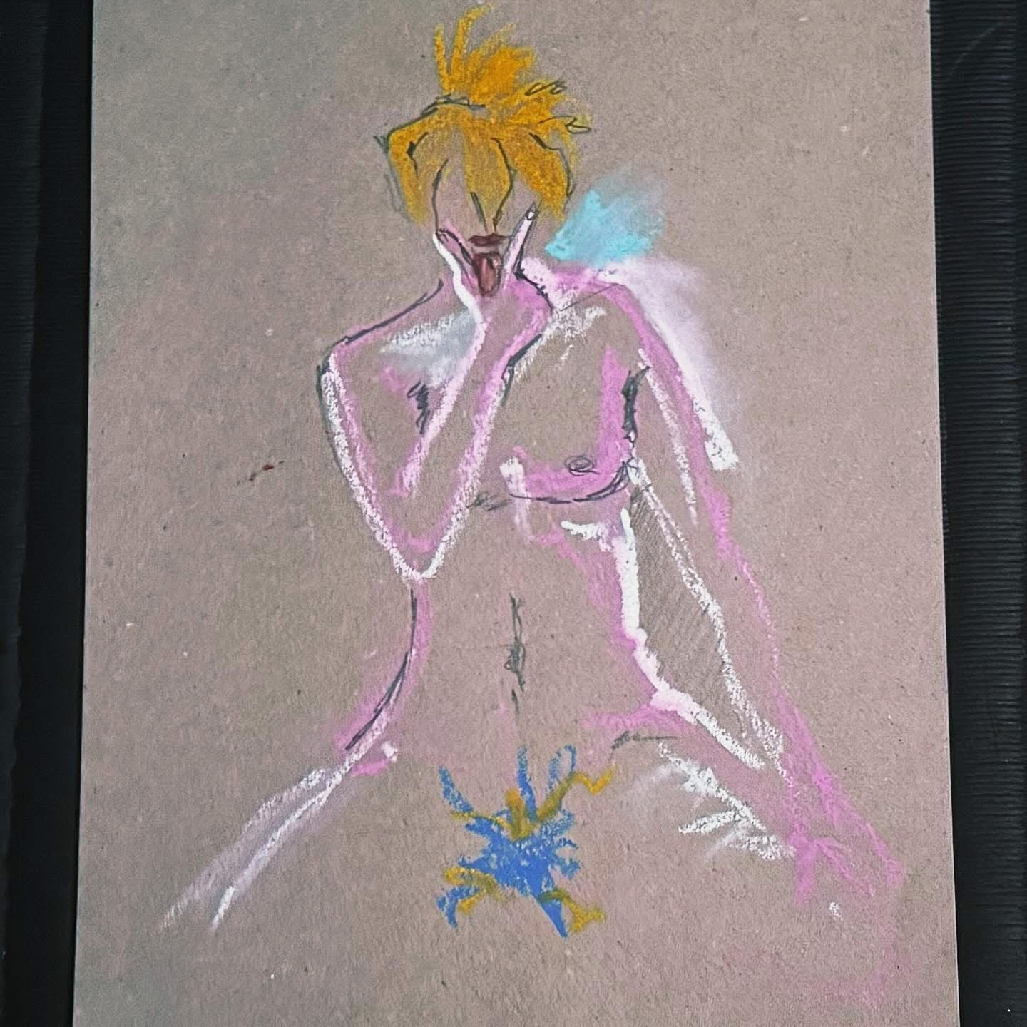 Croquis — Life Drawing Session