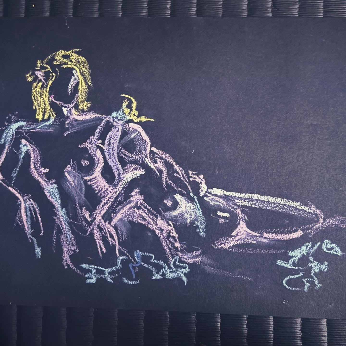 Croquis — Life Drawing Session