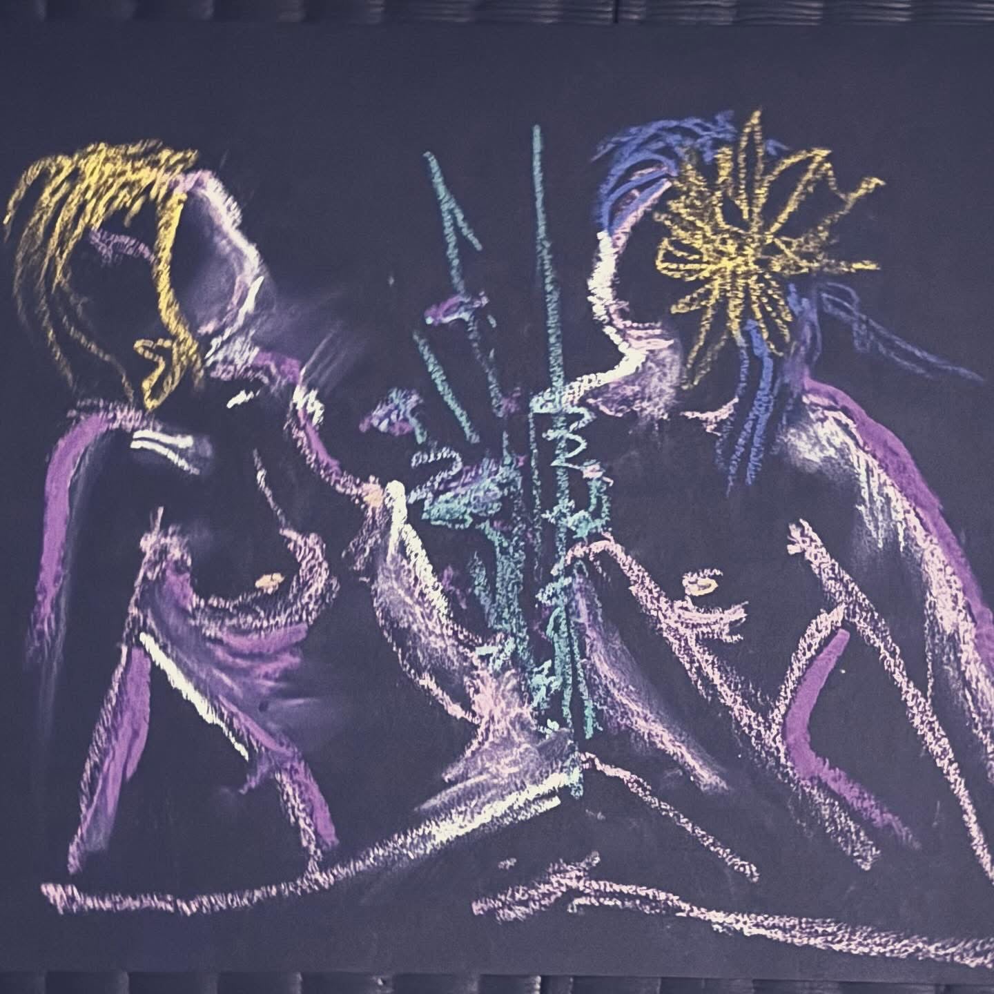 Croquis — Life Drawing Session