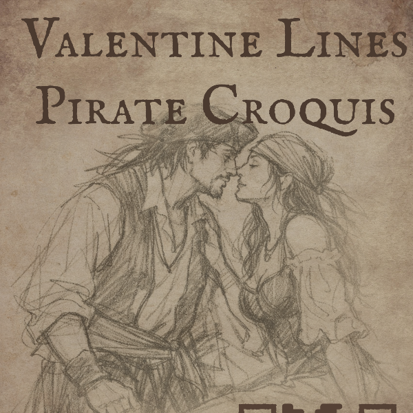 Croquis — Life Drawing Session