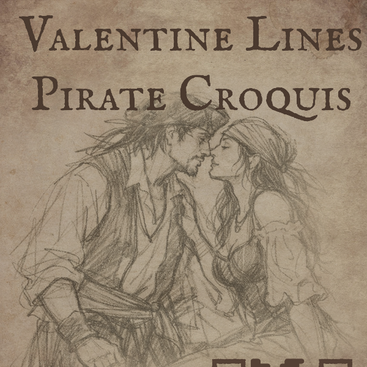 Croquis — Life Drawing Session